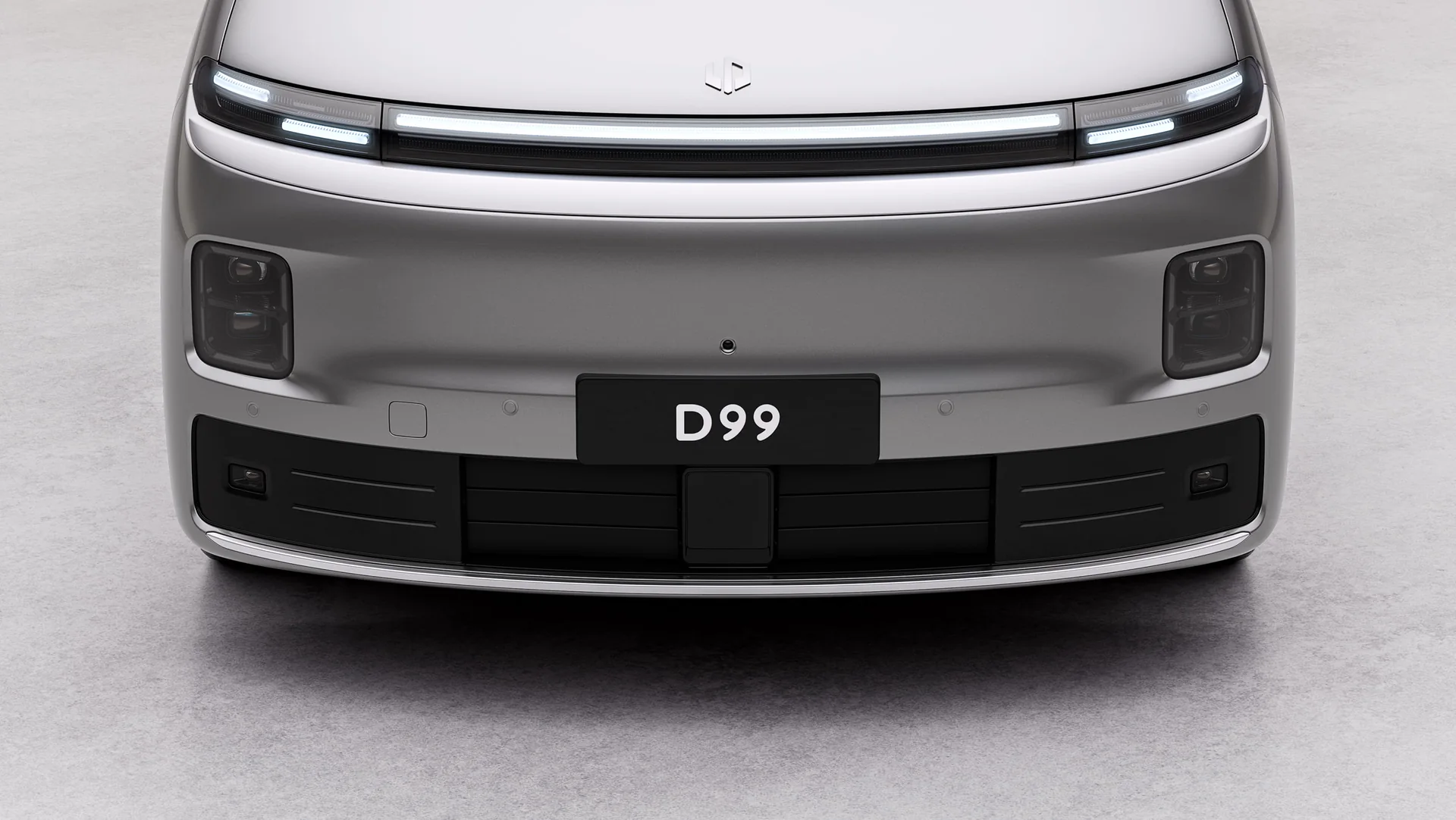 Передняя часть Leapmotor D99